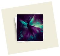 Fairy - Greeting Cards - Fae Note Cards, Single or Bulk Pack of 10