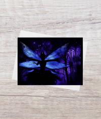 Fairy Greeting Cards, Large and Small Notecards, Birthday, Invitations
