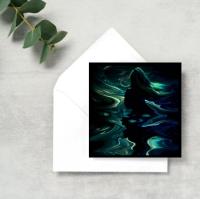 Mermaid Greeting Cards, Birthday, Invitations, Thank You Cards