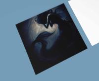 Mermaid Greeting Cards, Birthday, Invitations, Thank You Cards