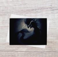Mermaid Greeting Cards, Birthday, Invitations, Thank You Cards