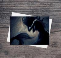 Mermaid Greeting Cards, Birthday, Invitations, Thank You Cards