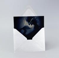 Mermaid Greeting Cards, Birthday, Invitations, Thank You Cards