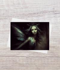 Fairy Cards, Birthday, Invitations, Large and Small NotecardsFairy - 10 Pack of Greeting Cards