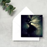 Fairy Cards, Birthday, Invitations, Large and Small Notecards