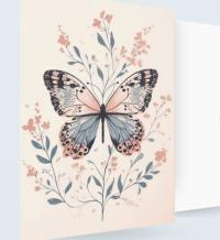 Butterfly - Greeting Cards