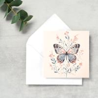 Butterfly - Greeting Cards