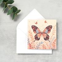 Butterfly - Greeting Cards