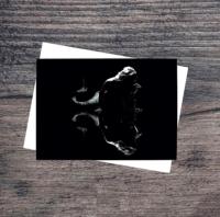 Mermaid Greeting Cards, Birthday, Invitations, Thank You Cards
