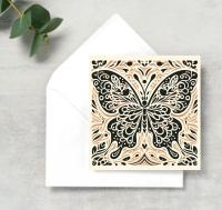 Butterfly - Greeting Cards