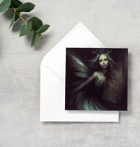 Fairy Cards, Birthday, Invitations, Large and Small NotecardsFairy - 10 Pack of Greeting Cards