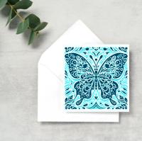 Butterfly - Greeting Cards