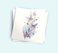 Butterfly - Greeting Cards