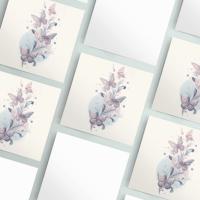 Butterfly - Greeting Cards