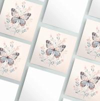 Butterfly - Greeting Cards