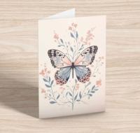 Butterfly - Greeting Cards