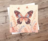 Butterfly - Greeting Cards