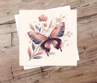 Butterfly - Greeting Cards