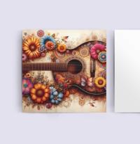 Greeting Cards, Large Note Card, Invites, Birthday, Gift Card