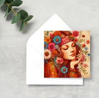 Greeting Cards, Set of 3 Designs, Bulk Pack of Cards