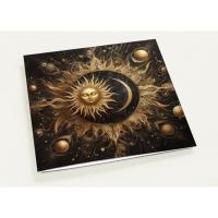 Sun and Moon - Greeting Cards