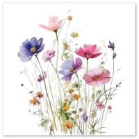 Wildflowers - Single Card or Bulk 10 Pack of Gift Cards