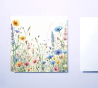 Wildflowers - Single Card or Bulk 10 Pack of Gift Cards