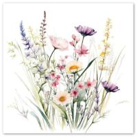 Wildflowers - Single Card or Bulk 10 Pack of Gift Cards