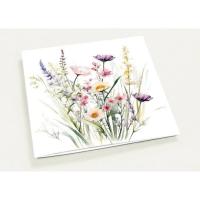 Wildflowers - Single Card or Bulk 10 Pack of Gift Cards