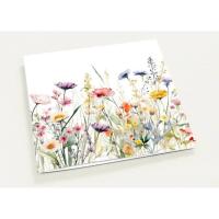 Wildflowers - Single Card or Bulk 10 Pack of Gift Cards