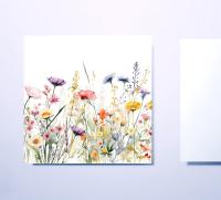 Wildflowers - Single Card or Bulk 10 Pack of Gift Cards