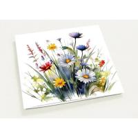 Wildflowers - Single Card or Bulk 10 Pack of Gift Cards