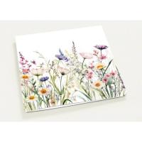 Wildflowers - Single Card or Bulk 10 Pack of Gift Cards