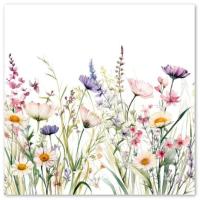 Wildflowers - Single Card or Bulk 10 Pack of Gift Cards