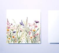 Wildflowers - Single Card or Bulk 10 Pack of Gift Cards