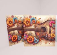 Greeting Cards, Large Note Card, Invites, Birthday, Gift Card