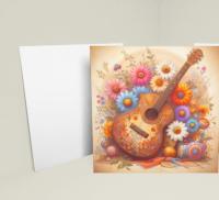 Greeting Cards, Large Note Card, Invites, Birthday, Gift Card