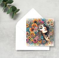 Greeting Cards, Set of 3 Designs, Bulk Pack of Cards