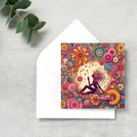 Greeting Cards, Large Note Card, Invites, Birthday, Gift Card