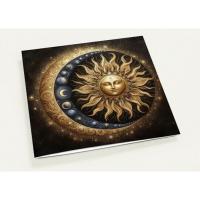 Sun and Moon - Greeting Cards