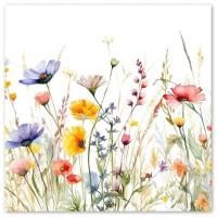 Wildflowers - Single Card or Bulk 10 Pack of Gift Cards