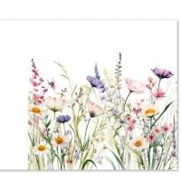 Wildflowers - Single Card or Bulk 10 Pack of Gift Cards