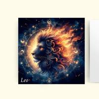 Zodiac Card Set - All Signs, Astrology Greeting Cards, Bulk Pack of Cards