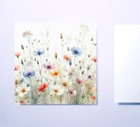 Wildflowers - Single Card or Bulk 10 Pack of Gift Cards