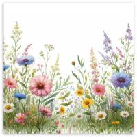 Wildflowers - Single Card or Bulk 10 Pack of Gift Cards