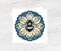 Bumble Bee Set, Gift Cards, 3 Designs, Bulk Pack of Cards