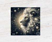 Zodiac Card Set - All Signs, Astrology Greeting Cards, Bulk Pack of Cards