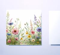 Wildflowers - Single Card or Bulk 10 Pack of Gift Cards