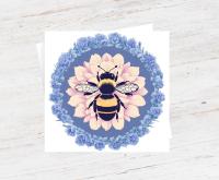 Bumble Bee Set, Gift Cards, 3 Designs, Bulk Pack of Cards