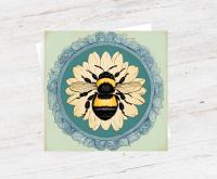 Bumble Bee Set, Gift Cards, 3 Designs, Bulk Pack of Cards